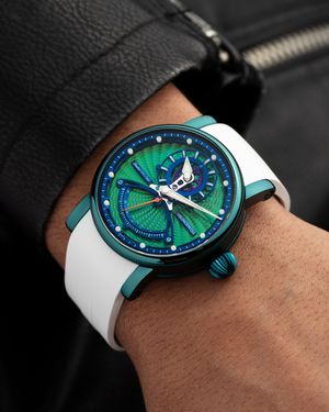 Image post by @chronoswiss_official on Instagram