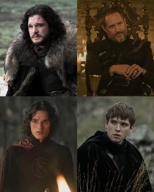 Image post by @hbo on Instagram