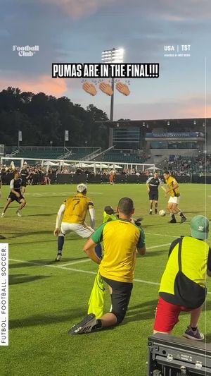 Video post by @footballclubmag on Facebook