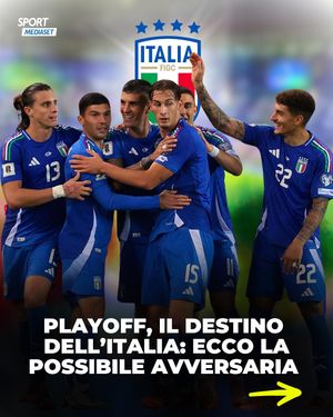 Image post by @sportmediaset on Instagram