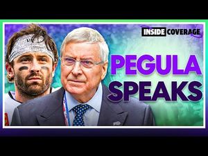 Video post by @Yahoo! Sports on YouTube