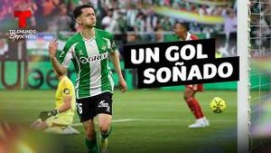 Video post by @deportes on YouTube