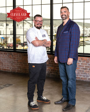 Image post by @clevelandmagazine on Instagram