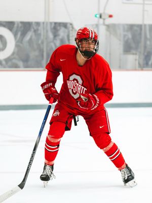 Image post by @osuclubhockey on Instagram