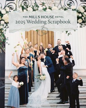 Image post by @millshousehotel on Instagram