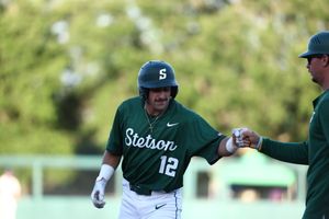 Image post by @stetson_baseball on Instagram