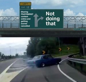 Image post by @CollegeBoard on Twitter