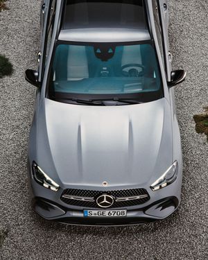 Image post by @mercedesbenzcanada on Instagram