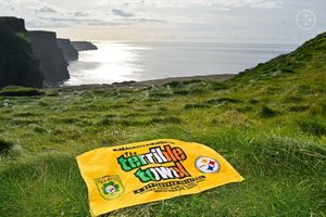 Image post by @steelersireland on Instagram