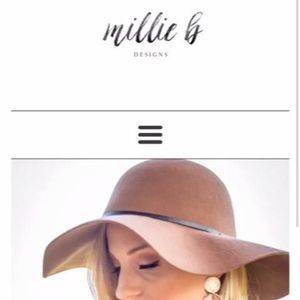 Video post by @milliebdesigns on Facebook