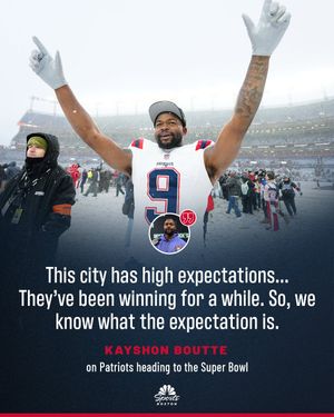 Image post by @nbcsboston on Instagram