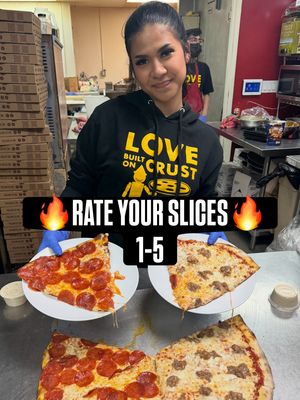 Image post by @burattinopizza on Instagram