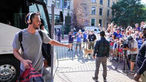 Image post by @WatchMarquee on Twitter