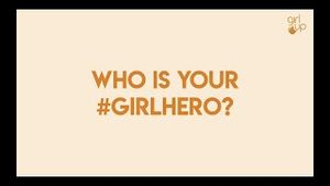 Video post by @girlup on YouTube