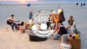 Video post by @padres on YouTube