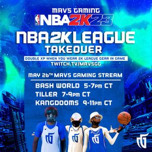 Image post by @MavsGG on Twitter