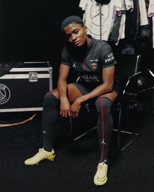 Image post by @psg_feminines on Instagram