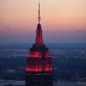 Image post by @empirestatebldg on Instagram