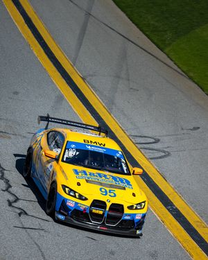 Image post by @turnermotorsport on Instagram