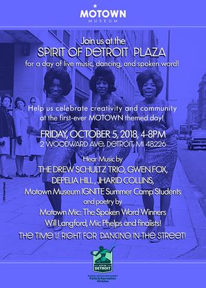 Image post by @DetroitParksRec on Facebook