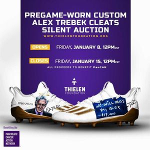 Image post by @thielenfoundation on Instagram