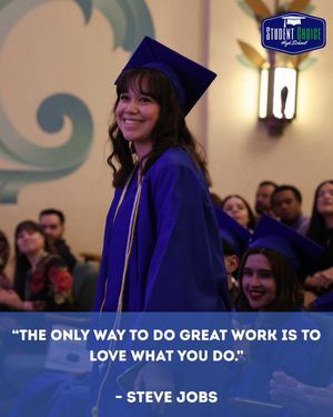 Image post by @studentchoicehs on Instagram