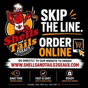 Image post by @shellsandtails2geaux on Instagram