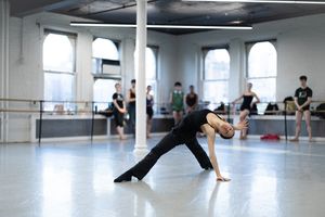 Image post by @joffreyschool on Instagram
