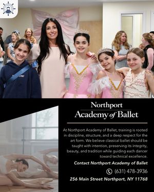 Image post by @northportchamberofcommerce on Instagram