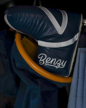 Image post by @benzygolf on Instagram
