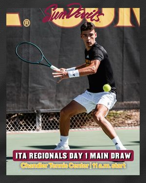 Image post by @sundevilmtennis on Instagram