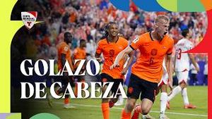 Video post by @deportes on YouTube