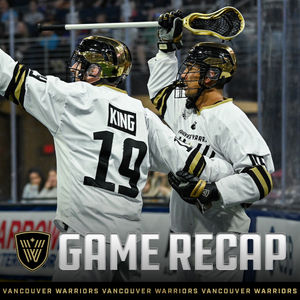 Image post by @VanWarriors on Twitter