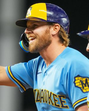 Image post by @brewers on Instagram