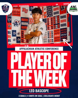 Image post by @bluefieldrams on Instagram