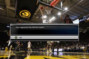 Image post by @IowaHoops on Twitter