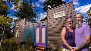 Video post by @tinyhouseexpedition on YouTube