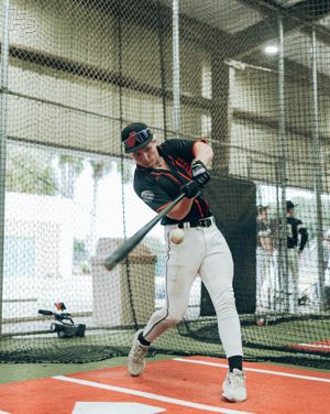 Image post by @hunterpencebaseball on Instagram