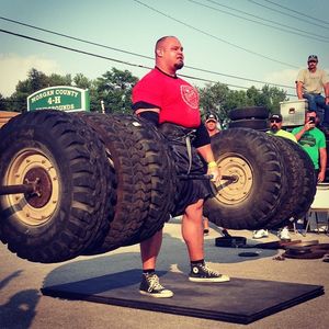 Image post by @shawstrength on Instagram