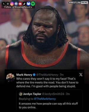 Image post by @wrestlingnewsco on Instagram