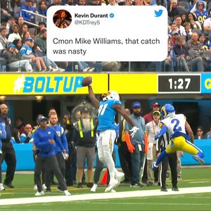Image post by @nfl on Instagram