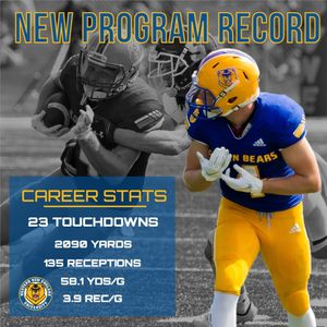 Image post by @wne_goldenbears on Instagram