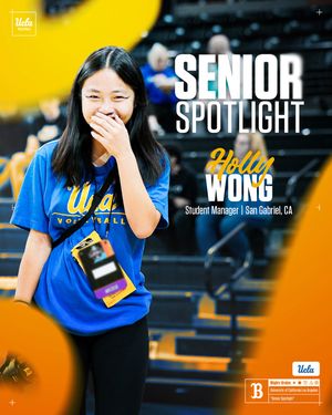 Image post by @uclamvb on Instagram