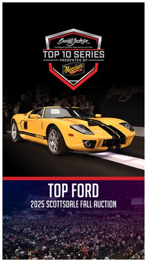 Video post by @barrettjackson on Facebook