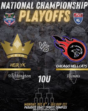 Image post by @heirfootball on Instagram