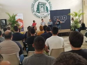 Image post by @p18startups on Instagram