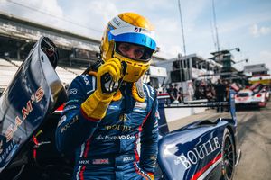 Image post by @unitedautosports on Instagram
