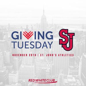Image post by @stjohnsredstorm on Instagram