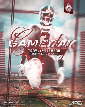Image post by @troytrojansfootball on Instagram