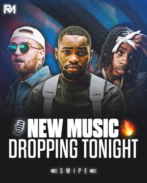 Image post by @rapmusic on Instagram